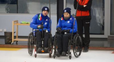 Curling: la Nazionale di doppio misto seconda al Torneo di Praga