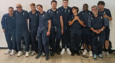 Calcio a 5 B1: azzurri in Inghilterra per il Torneo Internazionale