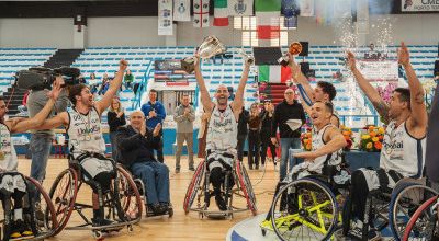 Basket: sabato 22 e domenica 23 la Final Four di Coppa Italia