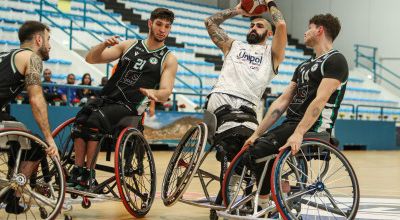 Basket in carrozzina: la Briantea contro S.Stefano, Treviso per la Dinamo