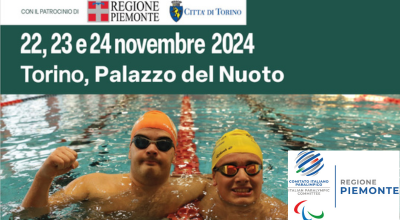 A Campionati Italiani di Nuoto Agonisti in vasca corta FISDIR 