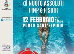 Campionati Regionale di Nuoto con FINP e FISDIR