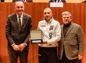 Premiazione Michele Massa