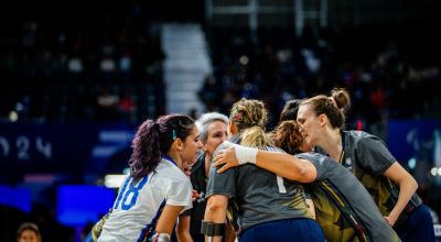 Sitting volley: raduno della Nazionale femminile a Formia