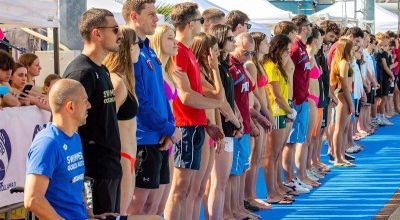 NUOTO - Trofeo dell’Est: spettacolo in vasca a Gorizia, Da Prato firma il n...