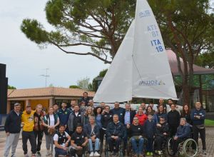 Primo campus primaverile CIP Marche e INAIL Marche a P.S.Elpidio