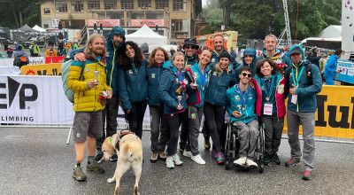 Arrampicata sportiva: tripudio di medaglie agli Europei di Villars