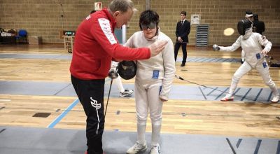 IL PERSONAGGIO - Samantha De Rosa: la forza della passione tra sport, musica ...