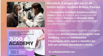 Fondazione OneSight EssilorLuxottica Italia & FISPIC