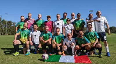 Transplant Football World Cup: titolo al Cile