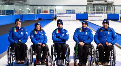 Curling, Mondiali: doppia sconfitta per l'Italia