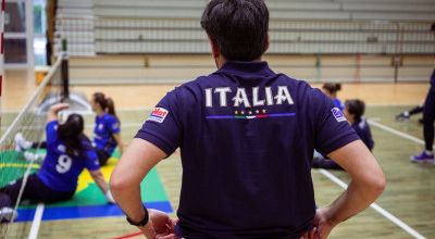Sitting volley: la Nazionale femminile in raduno a Milano