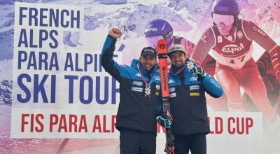 Sci alpino, Coppa del Mondo: a Courchevel, in Francia. Bertagnolli e Ravelli ...