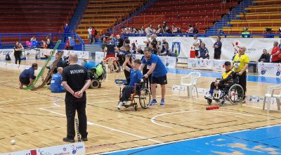 Boccia: al via, a Olbia, il World Boccia Challenger