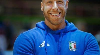 Matteo Cattini a Teramo per Sport senza barriere