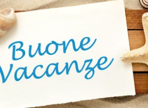 Buone vacanze