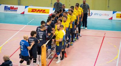 Sitting volley: a Collecchio la Coppa Italia maschile