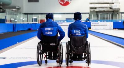 Curling, Mondiali di doppio misto: due sconfitte per l'Italia