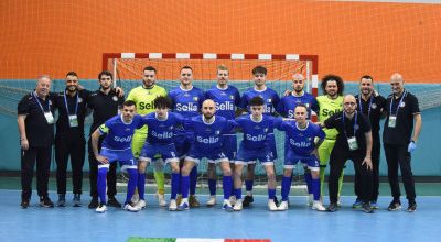 Sport sordi, Mondiali Futsal: sorteggiati i gironi delle Nazionali Azzurre