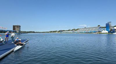 Pararowing: ufficializzata la squadra azzurra per l'International Regatta di ...