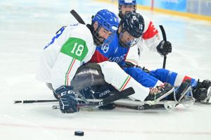 Italia vs Corea Macrì