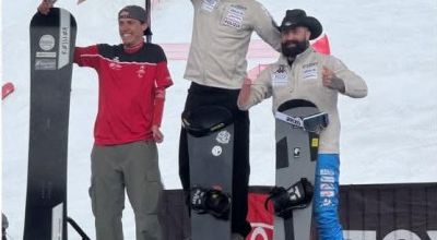Snowboard, Coppa del Mondo: dominio azzurro nel Banked Slalom