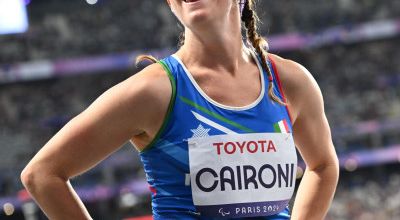 Giochi Paralimpici Parigi 2024, giorno 10: oro per Martina Caironi, bronzo pe...