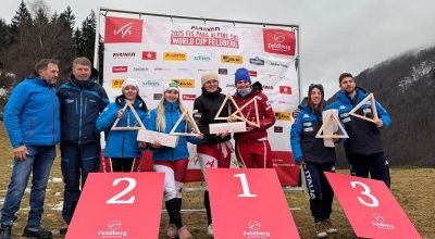 Sci alpino, Coppa del Mondo di Feldberg: Bertagnolli e Ravelli ancora oro nel...