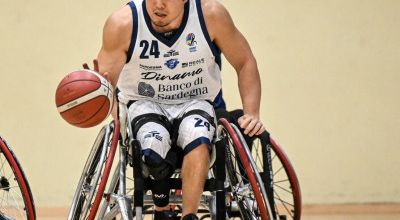 Basket in carrozzina: la Dinamo Lab conquista la vetta della classifica