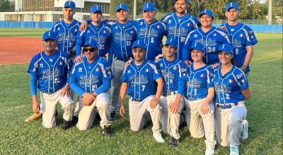 Baseball per ciechi: l'Italia alla WBSC Blind baseball International Cup di L...