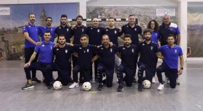 Calcio a 5 B2/3, Europei: le avversarie dell'Italia