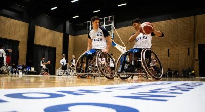 Basket in carrozzina: Italia al Toronto Invitational