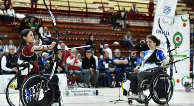 Tiro con l'arco: i Campionati Italiani Indoor sulla Rai