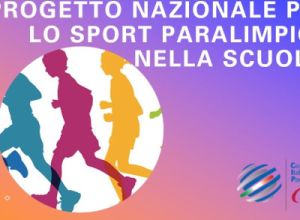 Progetto nazionale per lo sport paralimpico nella scuola