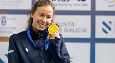 Agnese Spotorno Regina di Ourense: Doppietta d’Oro e Record Italiani ai Mon...