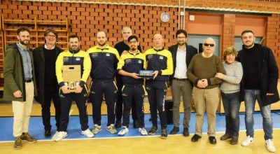 Torball: Bergamo trionfa al Torneo internazionale Valcarepio