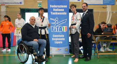 Taekwondo, Genova al centro dello spettacolo: 520 atleti e trionfo ligure agl...