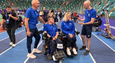 Boccia, World Cup di Astana: Zendron e Favini si fermano ai quarti