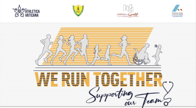 We Run Together: l'asta sportiva di beneficienza prosegue con nuovi premi