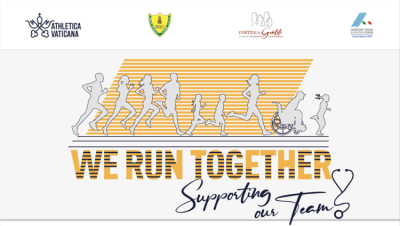 We Run Together: l'asta sportiva di beneficienza prosegue con nuovi premi