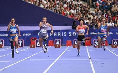 Giochi Paralimpici Parigi 2024, giorno 10: Sabatini, Caironi, Contrafatto in ...