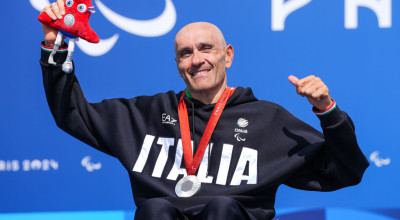 Giochi Paralimpici Parigi 2024 - giorno 7