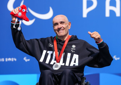 Giochi Paralimpici Parigi 2024 - giorno 7