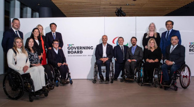 IPC: a Milano il 100esimo Governing Board