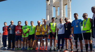 Atletica paralimpica: assegnati ad Ancona i tricolori della 10 km