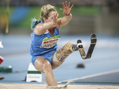 Mondiali di atletica di Londra: di nuovo oro per Martina Caironi, stavolta ne...