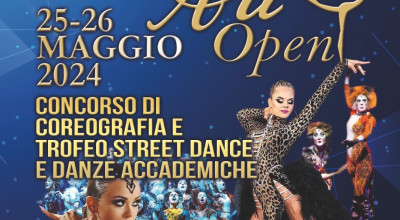 Salerno Art Open, Supercoppa CIDS - Agropoli (SA) 25, 26 maggio 2024