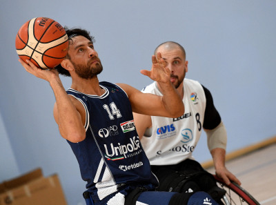 Basket in carrozzina: in archivio la regular season, ora il via ai quarti di ...