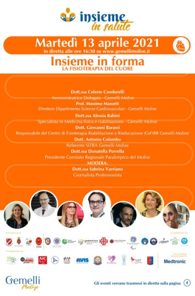 Insieme in forma_La fisioterapia del cuore