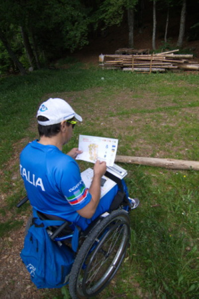 Orienteering: gli azzurri del Trail-O in Ungheria